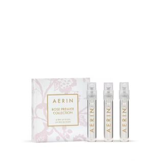 AERIN Rose Premier Collection lurrinaren aurkikuntza multzoa