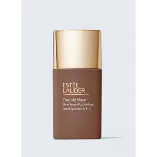 Higadura bikoitza Sheer Long-Wear Foundation SPF 19