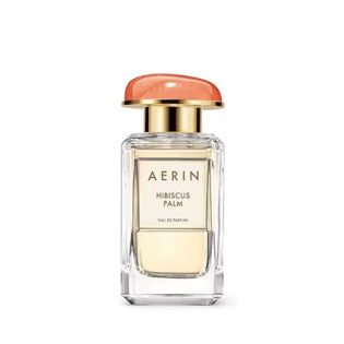 AERIN Hibiscus Palm lurrin ura