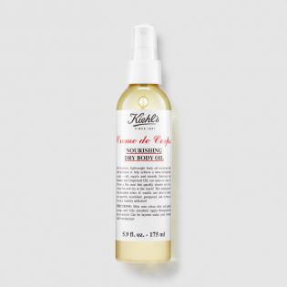 Creme de Corps gorputz-olio lehor elikagarria