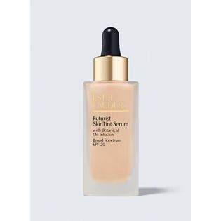 Futurist SkinTint Serum Fundazioa Olio Botaniko Infusioarekin SPF 20