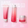Crema/Maskararen krema leuna urtzeko nutritiboa